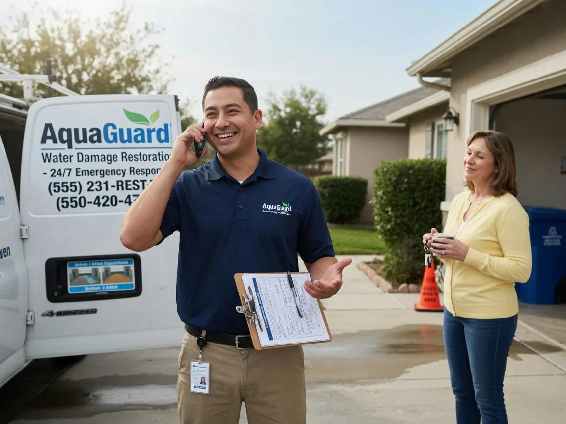 Water Damage Restoration Edgewood, IA FAQs